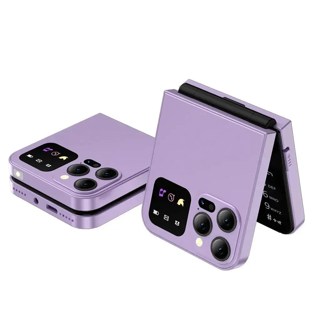 SERVO A50 PRO Foldable Mobile Phone ryshop